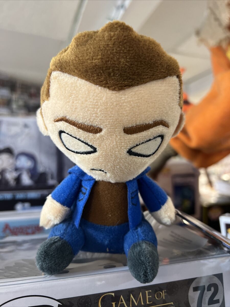 Peluche Dean Winchester Supernatural