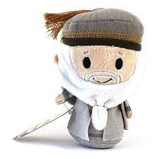 Peluche Harry Potter Albus Dumbledor