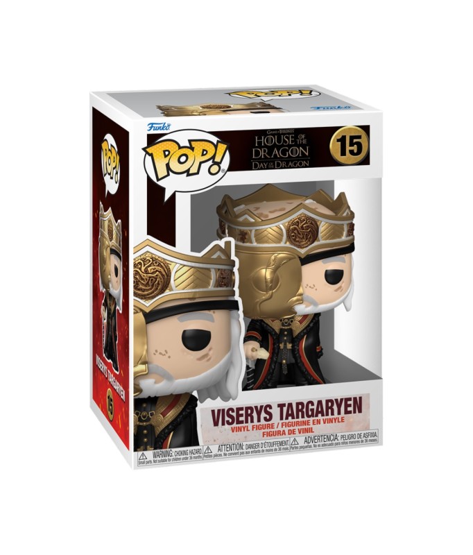 Viserys Targaryen 15