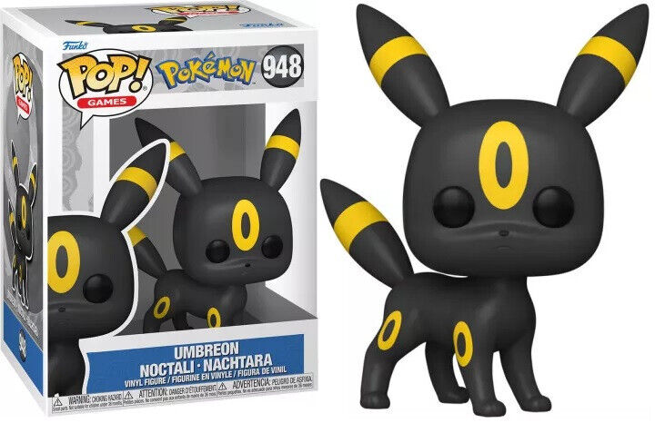 Umbreon - Noctali - Nachtara 948