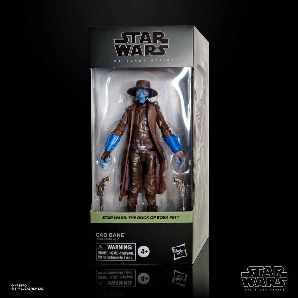 Black Series Cad Bane