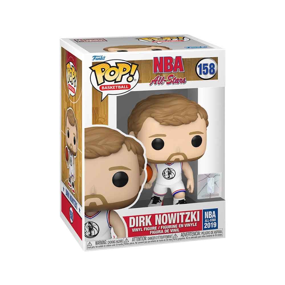 Dirk Nowitzki 158