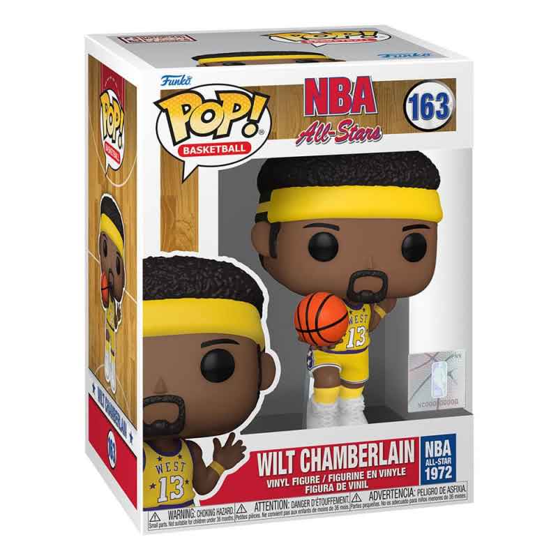 Wilt Chamberlain 163