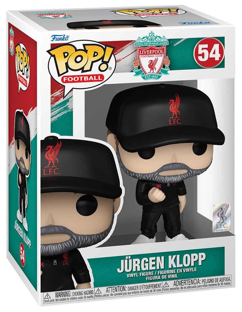 Jürgen Klopp 54