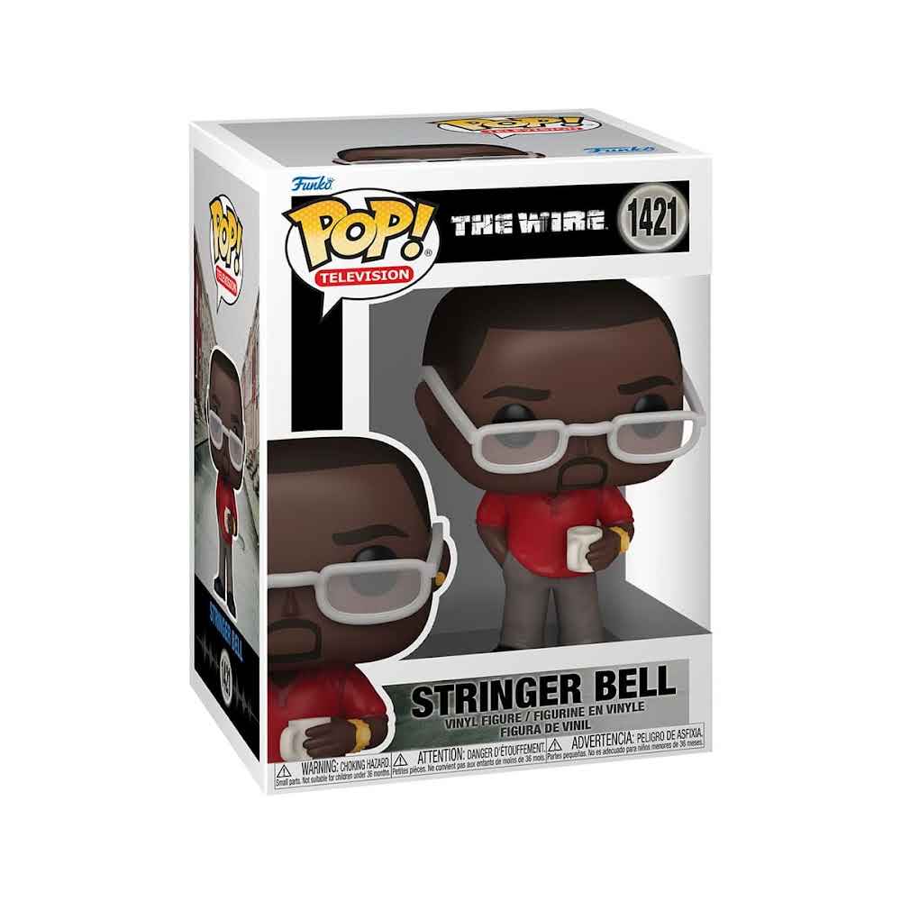 Stringer Bell 1421