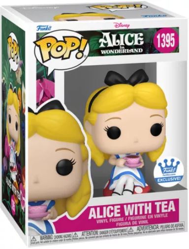 Alice With Tea 1395