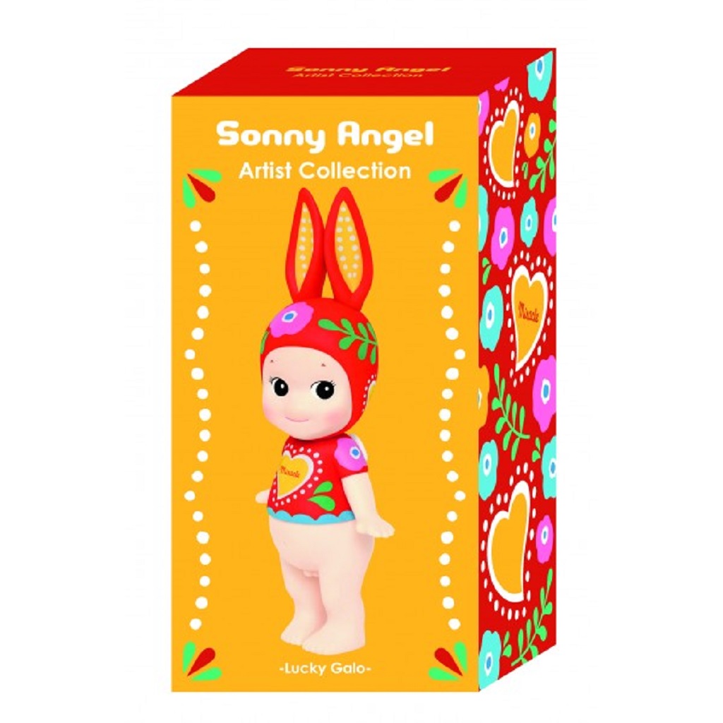 Sonny Angel Artist Collection Lucky Galo Rabbit