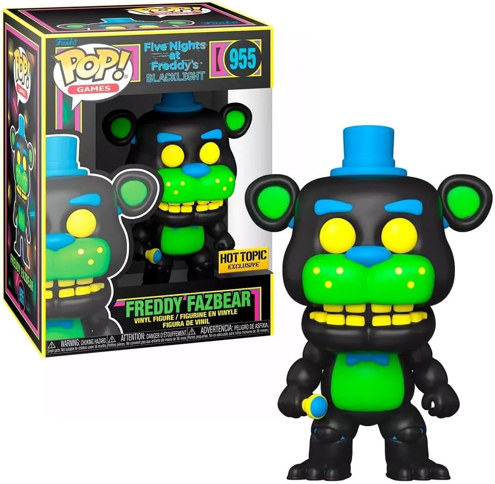 Freddy Fazzbear 955