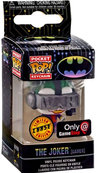 POCKET POP! The Joker (Gamer)