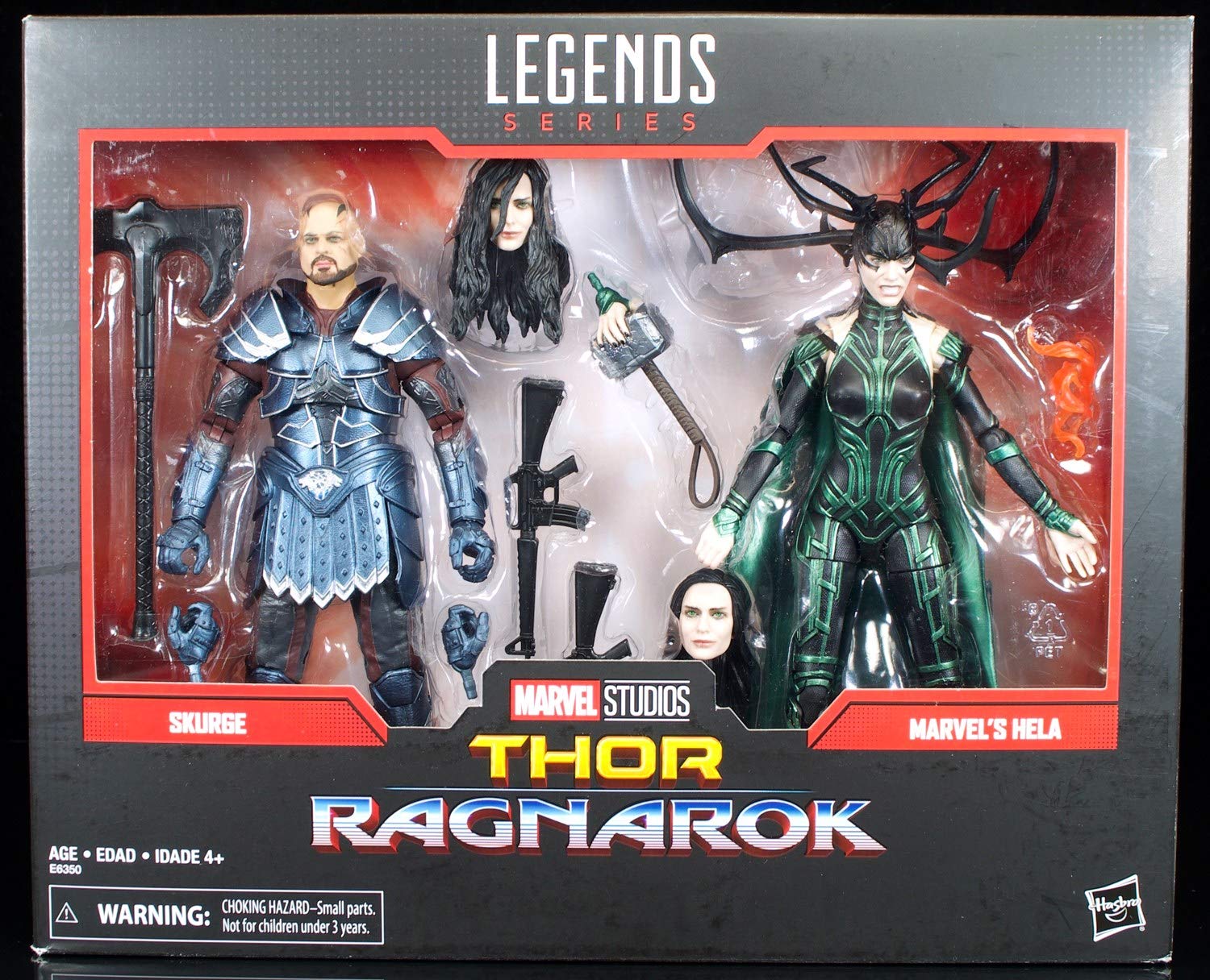 Skurge & Hela 2-Pack