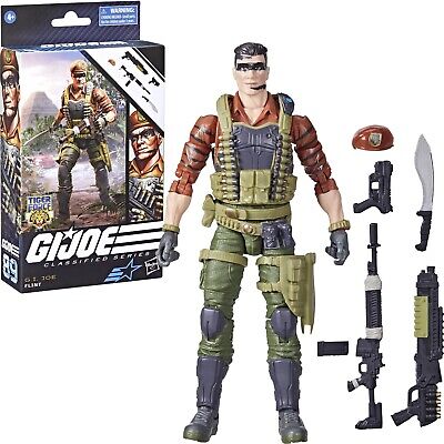 G.I. Joe Classified Series Flint #89