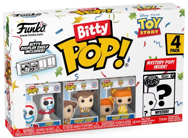 Bitty Pop Disney Toy Story