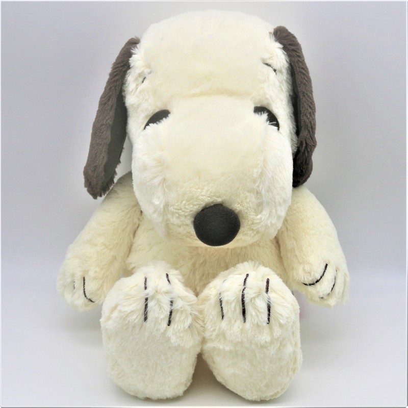 Peluche Snoopy Mocha