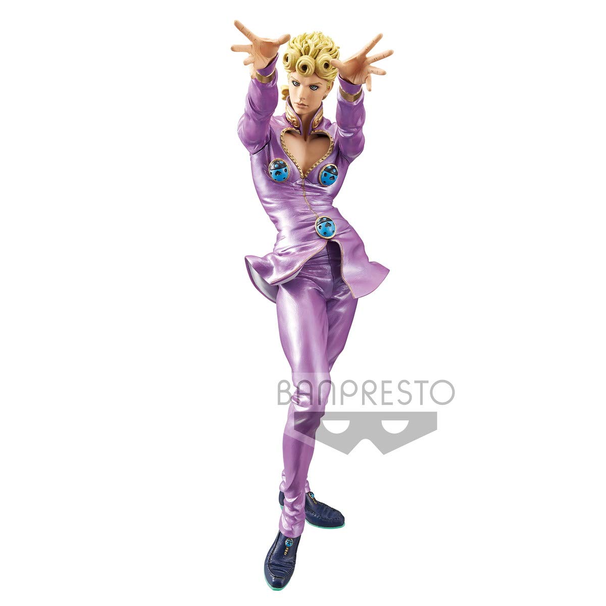 Grandista Jojo's Bizarre Adventure Giorno Giovanna