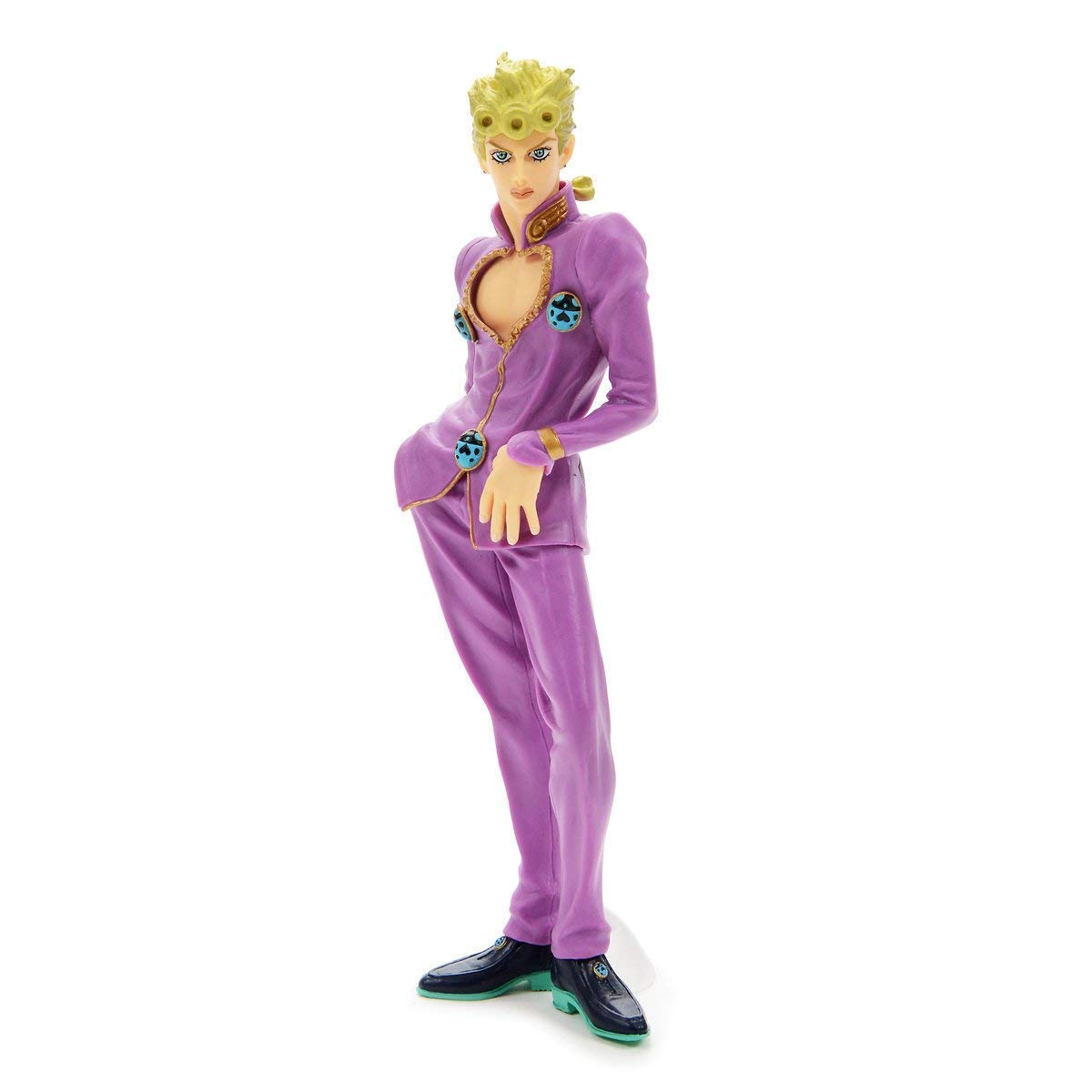 MaFiarte Jojo's Bizarre Adventure Giorno Giovanna