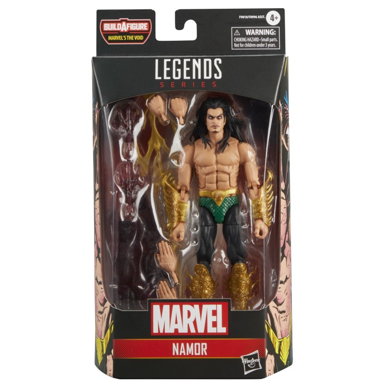 Marvel Legends Namor (The Void Series)