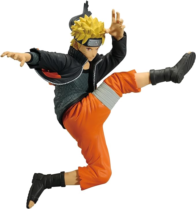 Naruto Vibration Stars - Uzumaki Naruto IV -