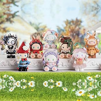 Emma Secret Forest Dating Series (7-9 cm)