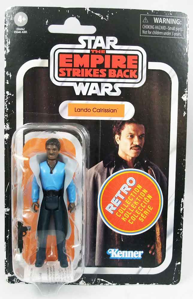 Retro Collection Lando Calrissian