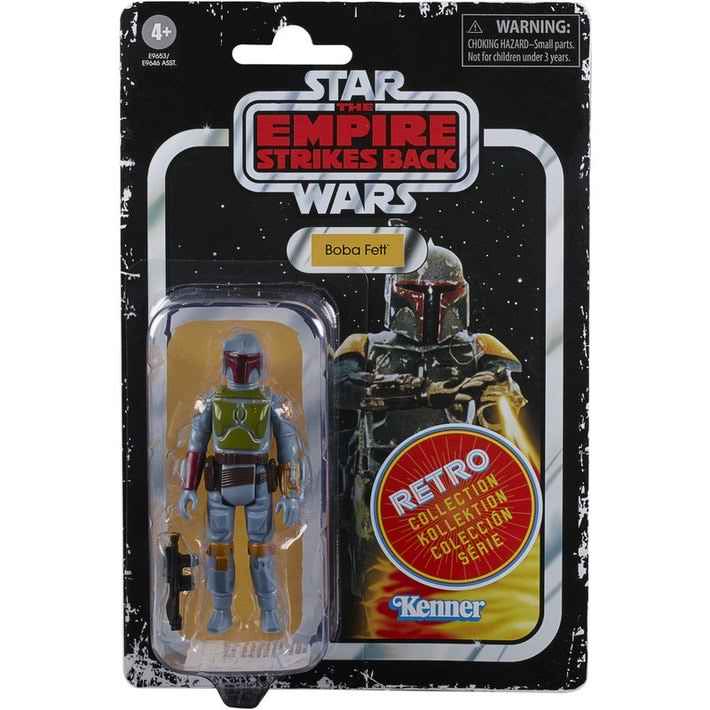 Retro Collection Boba Fett