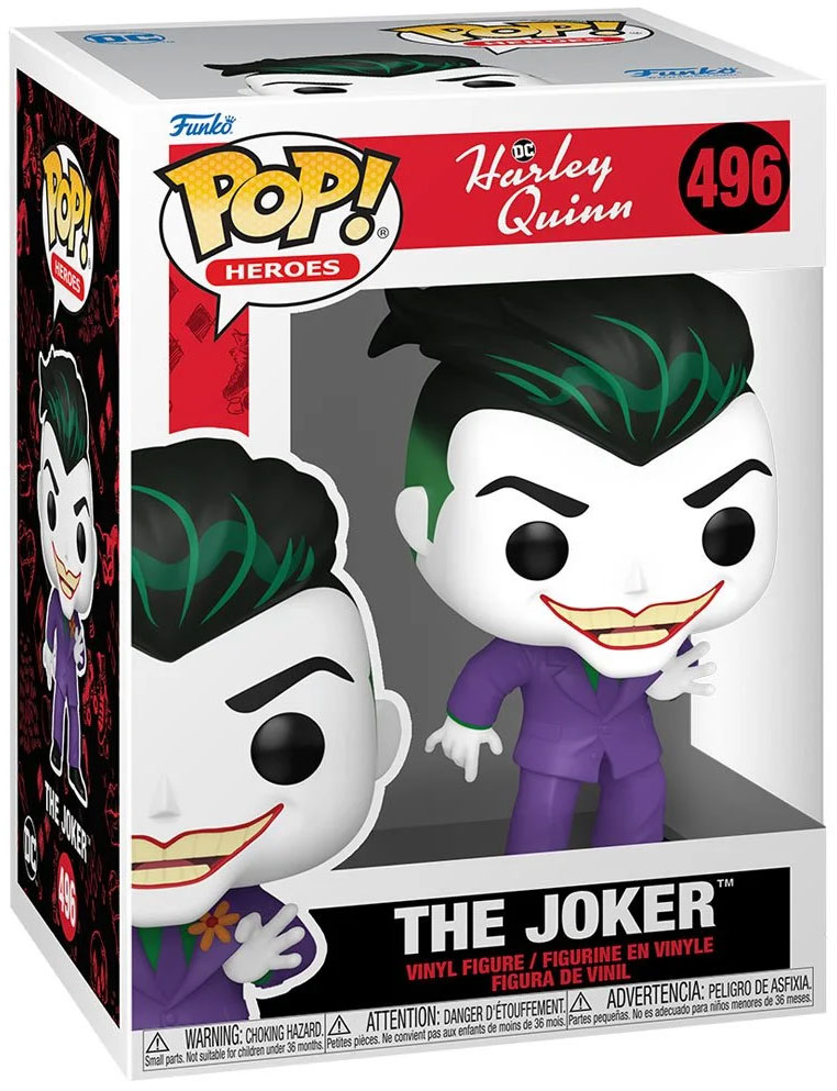 The Joker 496