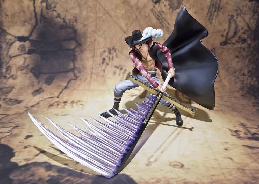 Figuarts Zero Dracule Mihawk Battle Ver.