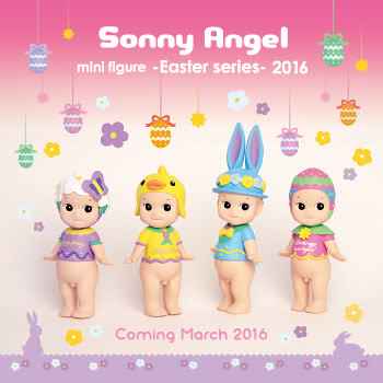 Sonny Angel Easter Series (boite ouverte)