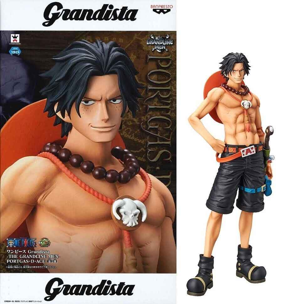 Grandista The Grandline Men Ace