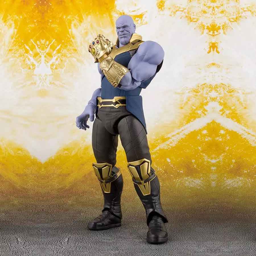 S.H.Figuarts Thanos