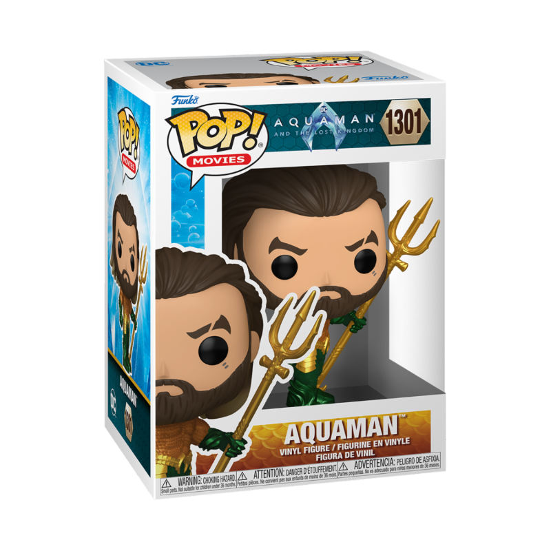 Aquaman Hero Suit 1301