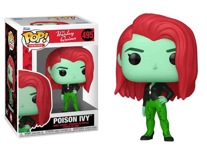 Poison Ivy 495