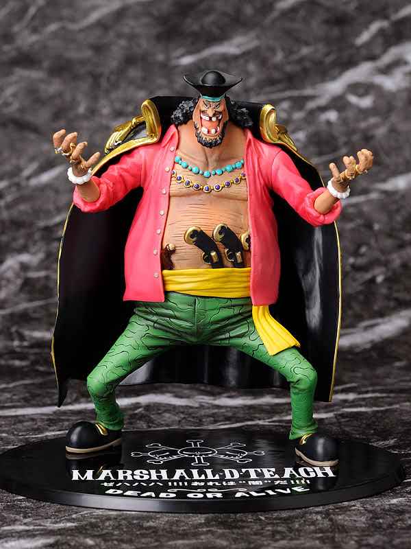 Figuarts Zero Marshall D Teach