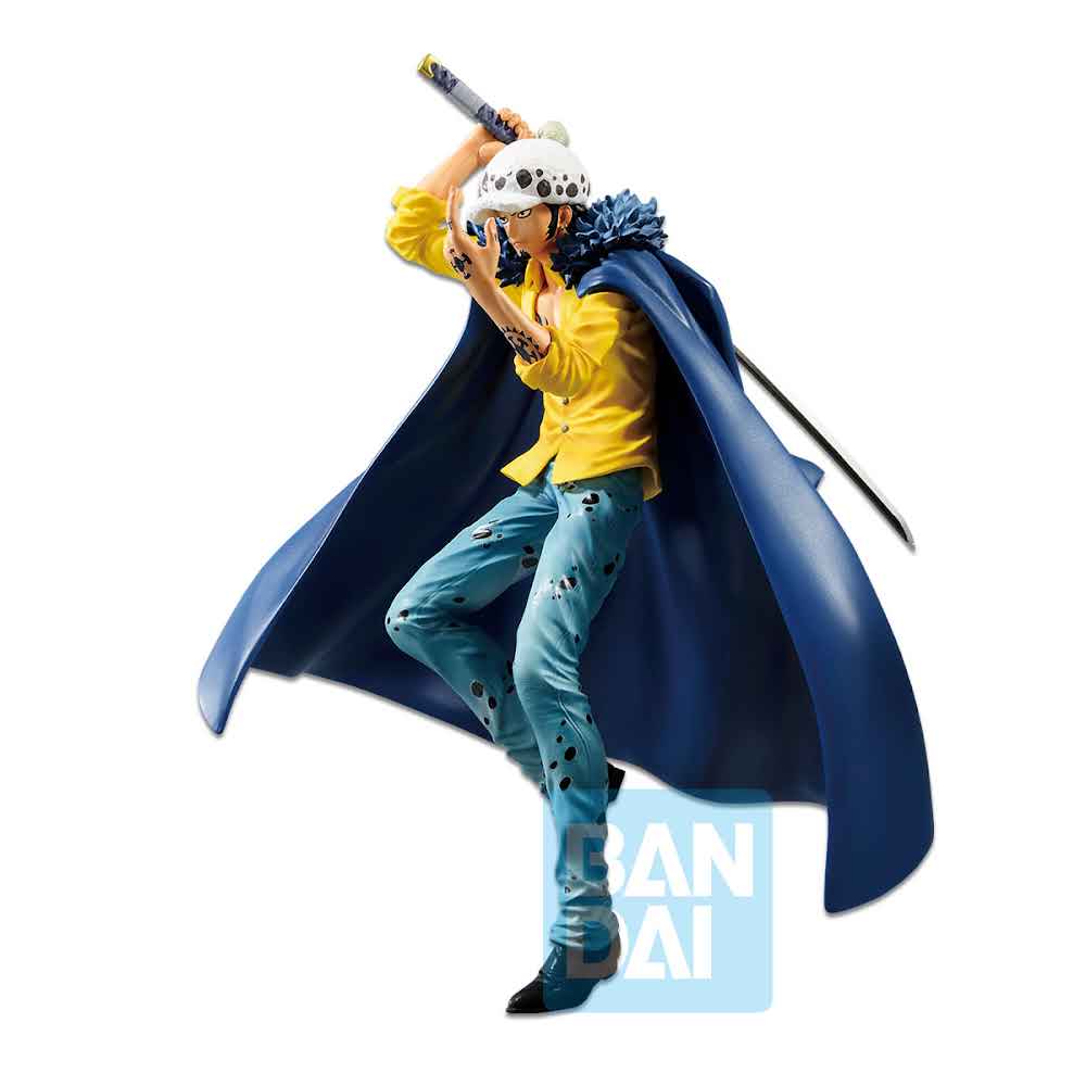 Ichiban Masterlise Trafalgar Law Lot D