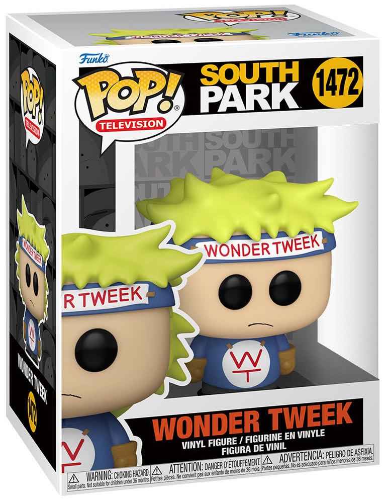 Wonder Tweek 1472