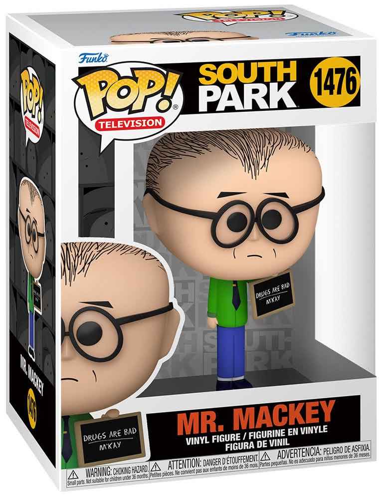 Mr. Mackey 1476