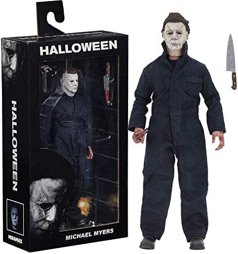 Halloween Michael Myers Retro Clothing Collection