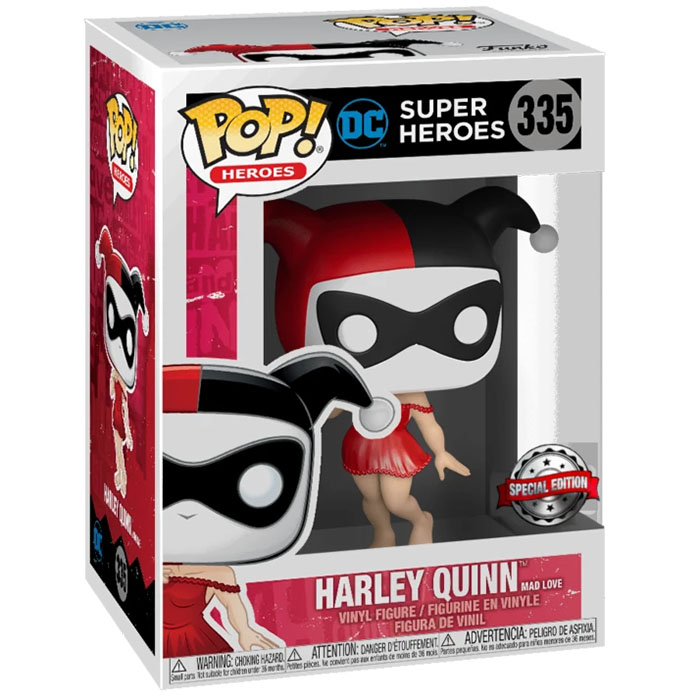 Harley Quinn 335