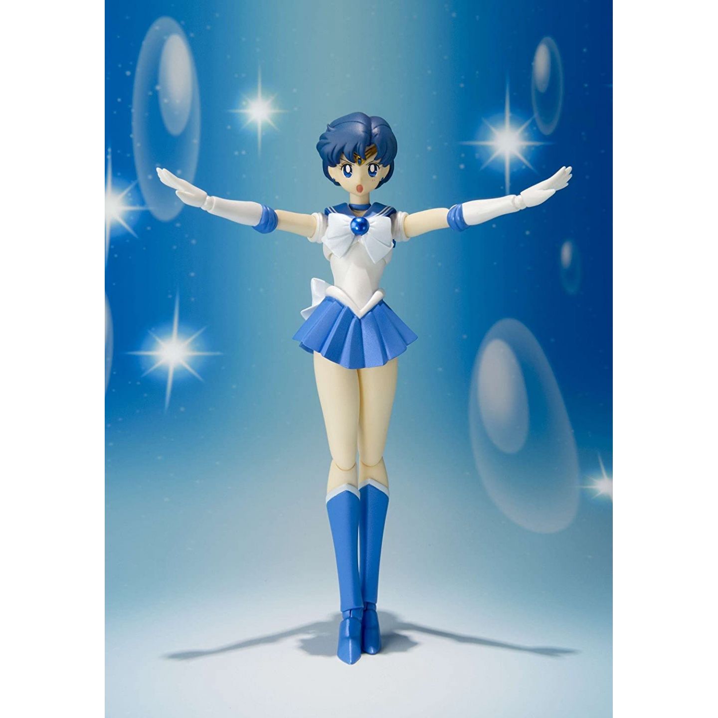 S.H.Figuarts Sailor Moon Pretty Guardian Sailor Mercury