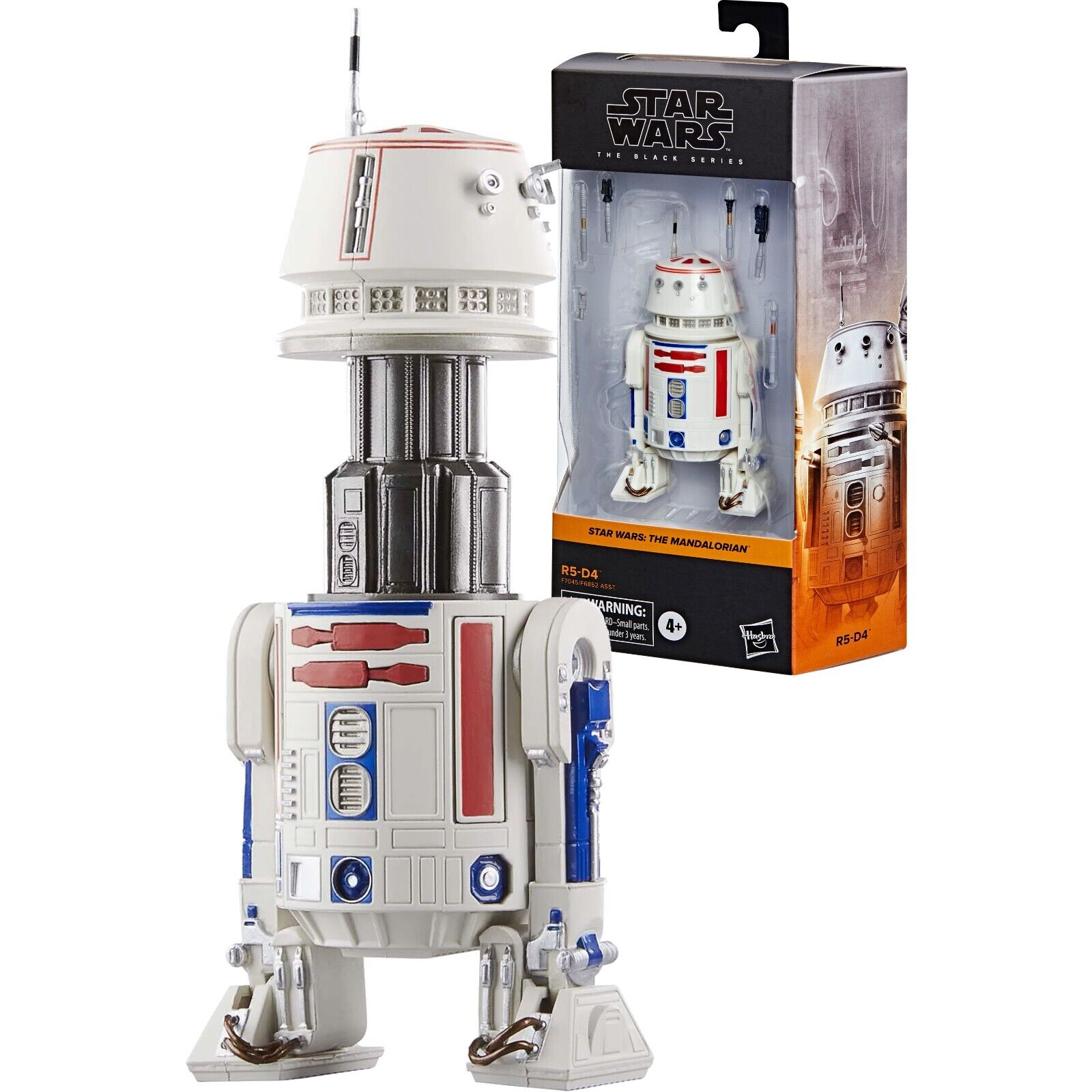 Black Series R5-D4