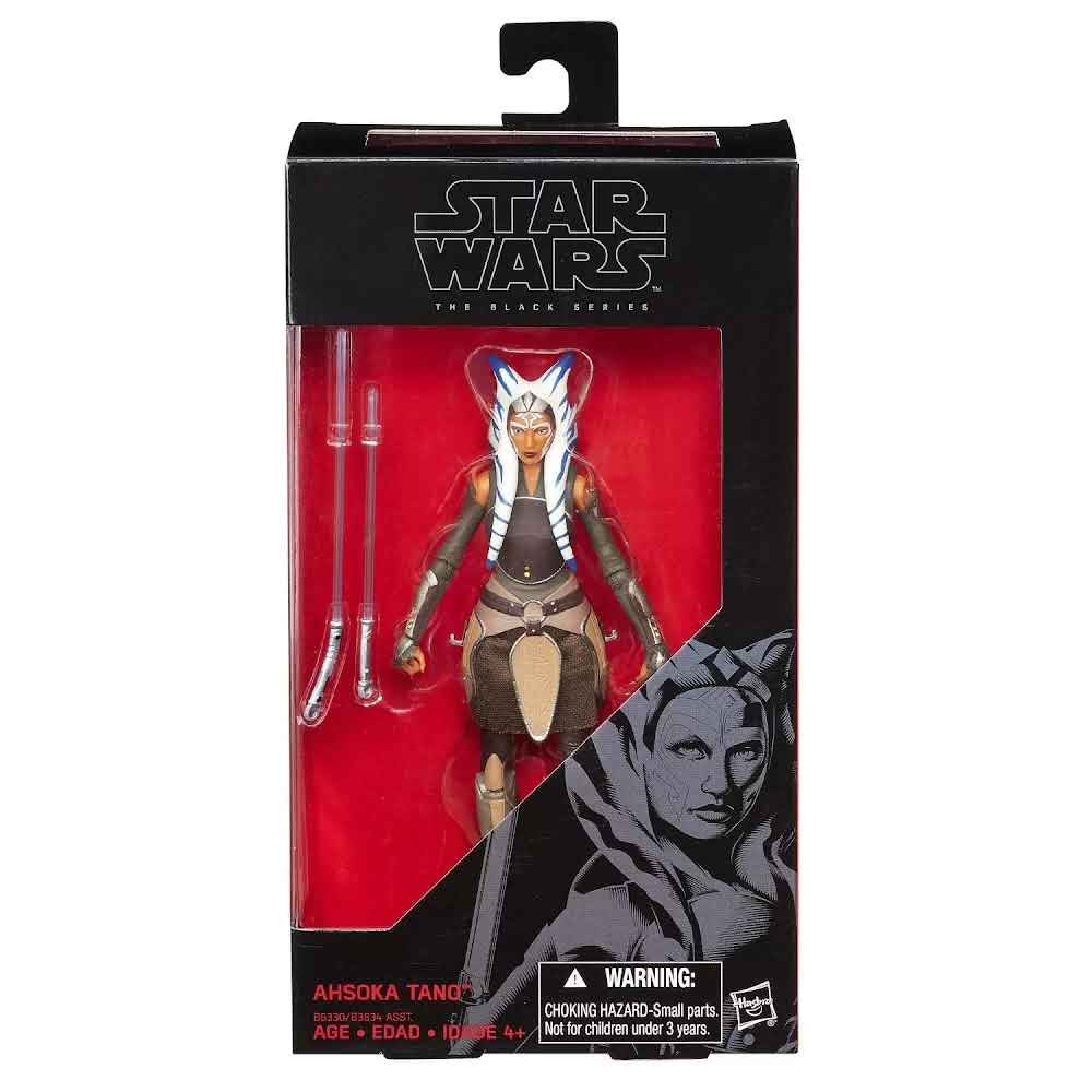 Black Series Ahsoka Tano 20