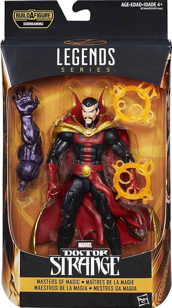 Doctor Strange Masters Of Magic (Dormammu)