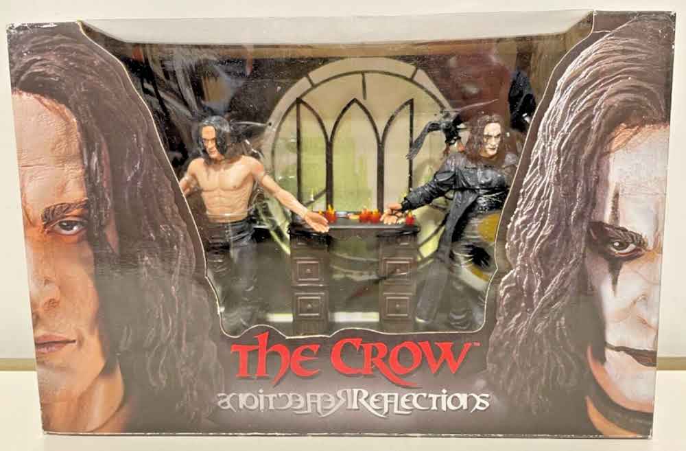 The Crow Reflections Collector Pack (2004)