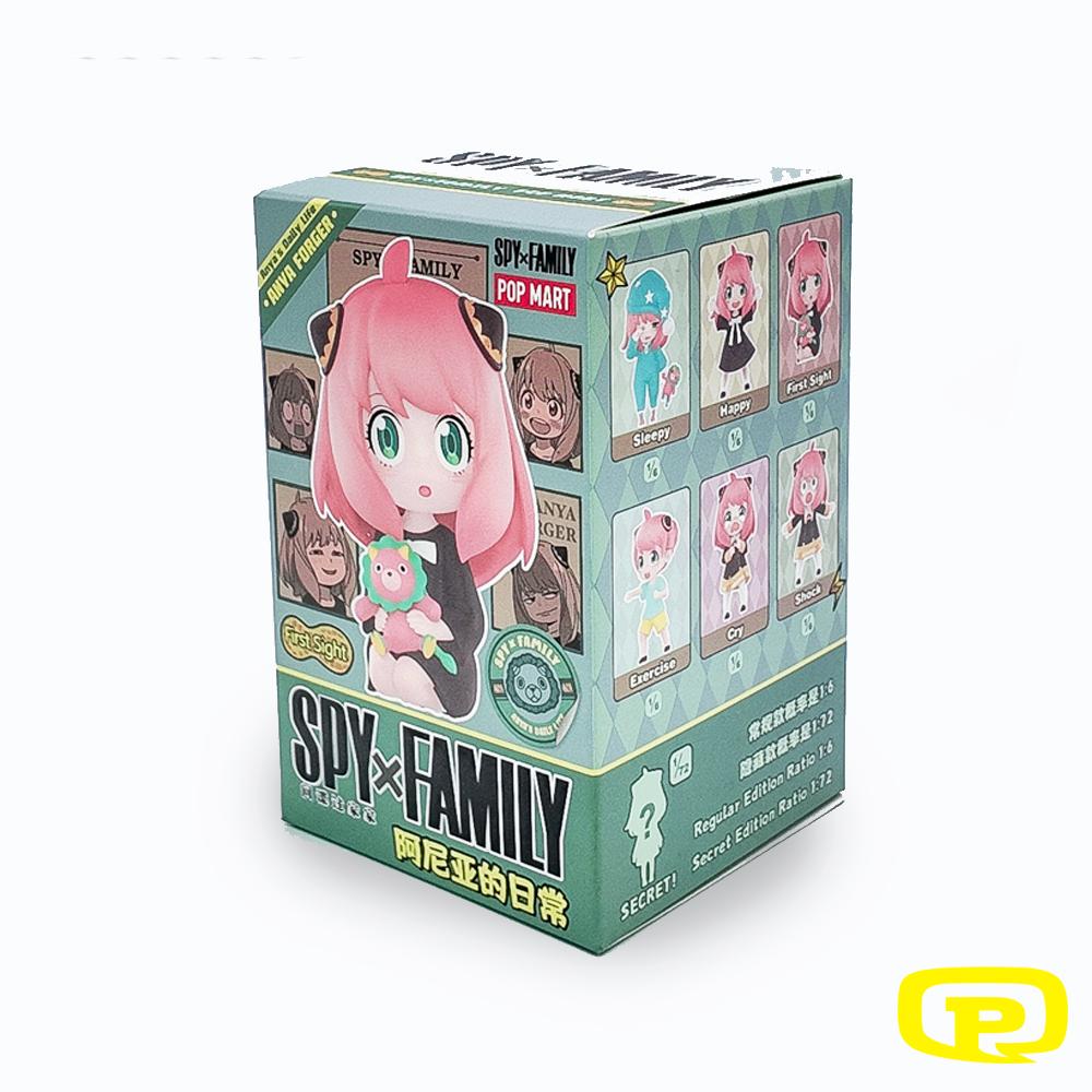 POP MART X SPY X FAMILY