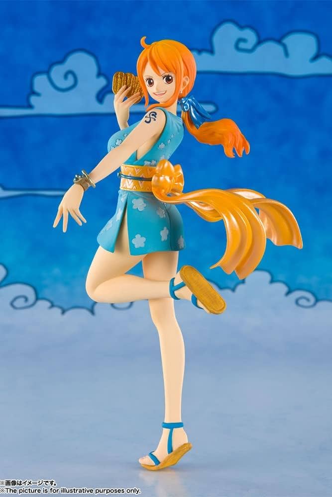 Figuarts Zero Nami