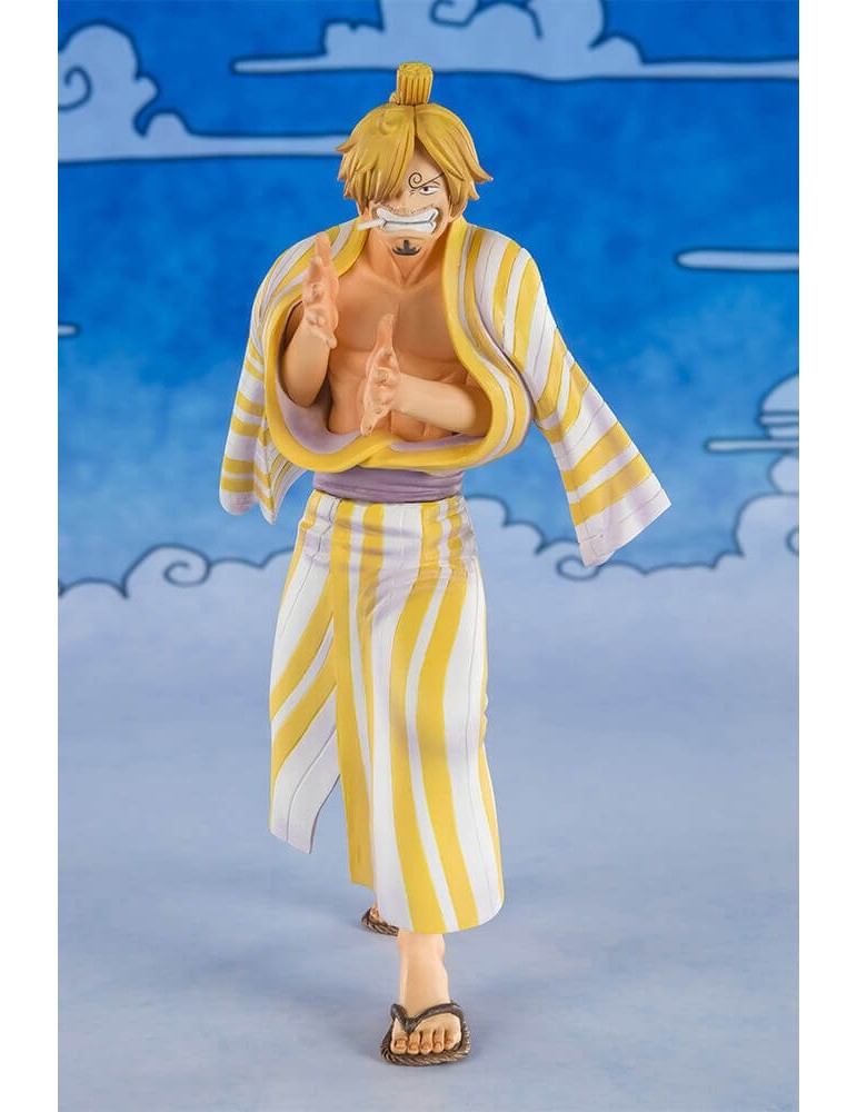 Figuarts Zero Sanji