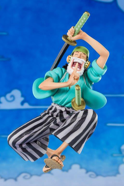 Figuarts Zero Usopp