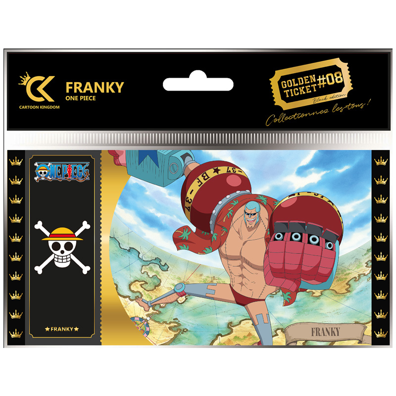 Black Ticket Franky