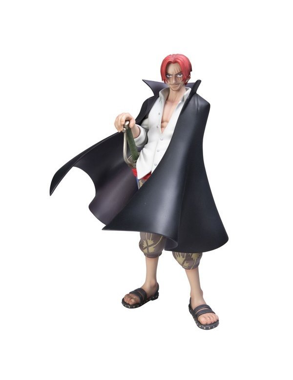 P.O.P Shanks