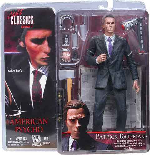 Patrick Bateman Cult Classics