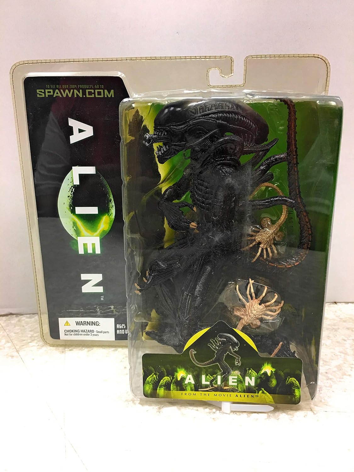 Mcfarlane Toys Alien 2004